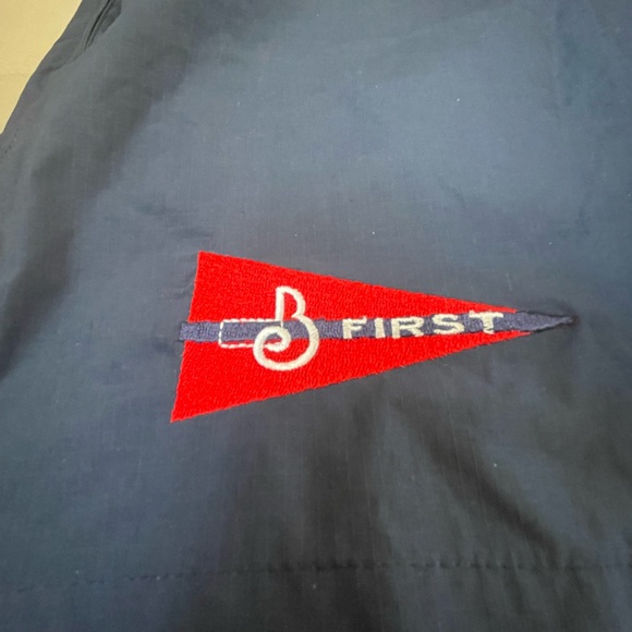 Henri Lloyd Beneteau Navy B First Sailing Shorts, Small - Picture 2 of 10